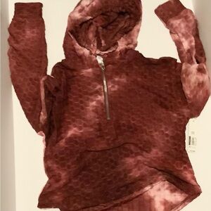 No Boundaries Honeycomb / Textured Pullover Top #26